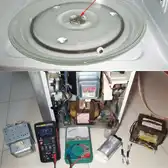 Thay Linh Kiện Lò Vi Sóng Electrolux Tại Hà Nội