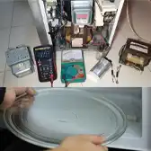 Thay Linh Kiện Lò Vi Sóng Tại Hà Nội