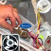 Thay Linh Kiện Tủ Lạnh Hitachi Tại Hà Nội