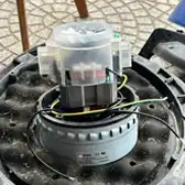 Thay Motor Máy Hút Bụi Karcher Tại Hà Nội