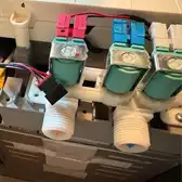 Thay Van Cấp Nước Máy Giặt Tại Hà Nội