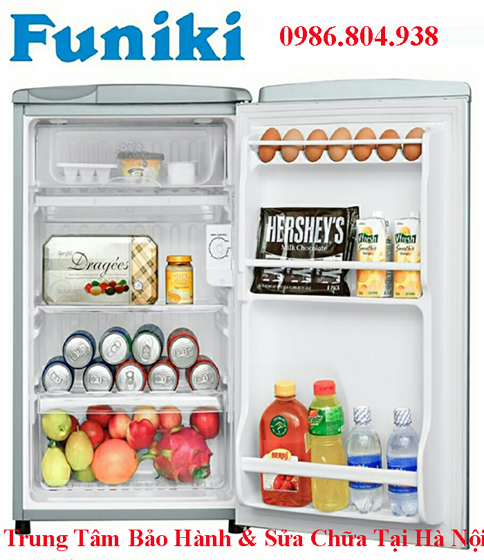 Trung Tâm Sửa Tủ Lạnh Funiki Tại Hà Nội