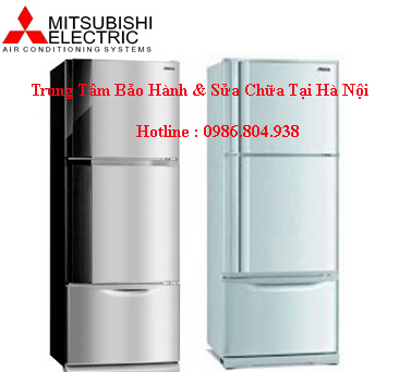 Trung Tâm Sửa Tủ Lạnh Mitsubishi Tại Hà Nội