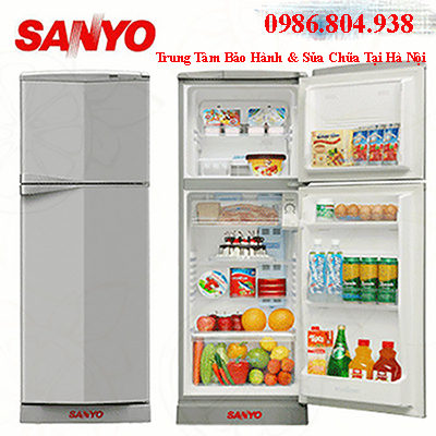 Trung Tâm Sửa Tủ Lạnh Sanyo Tại Hà Nội