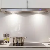 Tuyệt Chiêu Dùng Máy Hút Mùi Sạch Khói Bếp - Tránh Tiếng Ồn